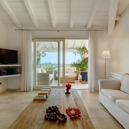 Gelsomino A 500 Mt Dal Mare Con Piscina Privata E Vista Mare