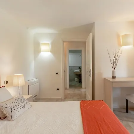Gelsomino A 500 Mt Dal Mare Con Piscina Privata E Vista Mare