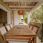 Gelsomino A 500 Mt Dal Mare Con Piscina Privata E Vista Mare וילה קסטיאדס