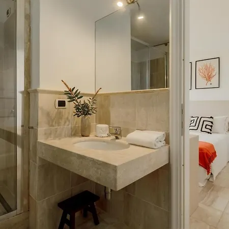 Gelsomino A 500 Mt Dal Mare Con Piscina Privata E Vista Mare * 카스티아다스