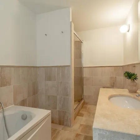 Gelsomino A 500 Mt Dal Mare Con Piscina Privata E Vista Mare