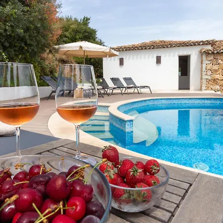 빌라 Gelsomino A 500 Mt Dal Mare Con Piscina Privata E Vista Mare *