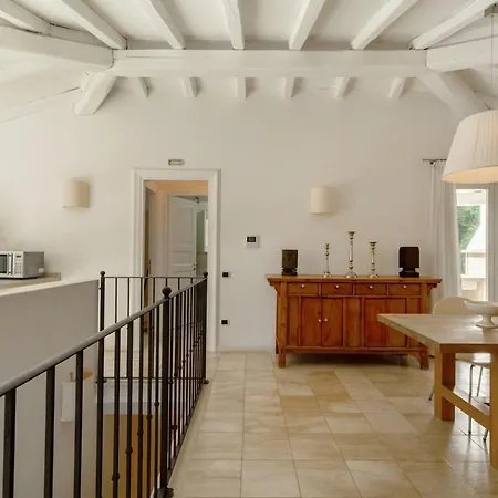 Gelsomino A 500 Mt Dal Mare Con Piscina Privata E Vista Mare * 카스티아다스