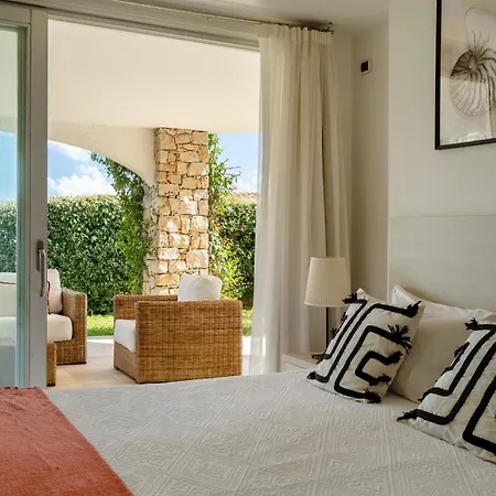 Gelsomino A 500 Mt Dal Mare Con Piscina Privata E Vista Mare Villa Castiadas