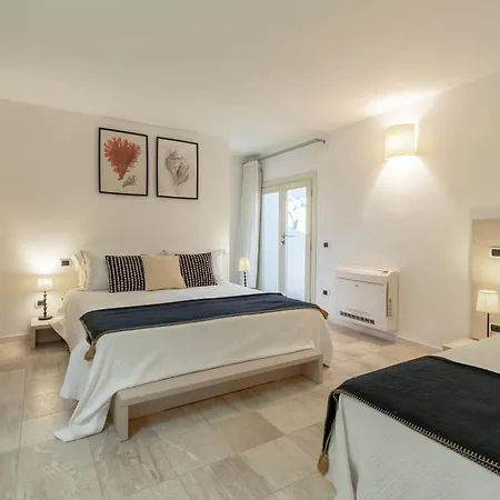 Gelsomino A 500 Mt Dal Mare Con Piscina Privata E Vista Mare 빌라