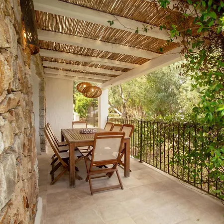 Gelsomino A 500 Mt Dal Mare Con Piscina Privata E Vista Mare