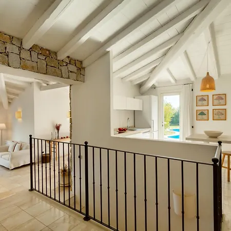 Gelsomino A 500 Mt Dal Mare Con Piscina Privata E Vista Mare Villa *