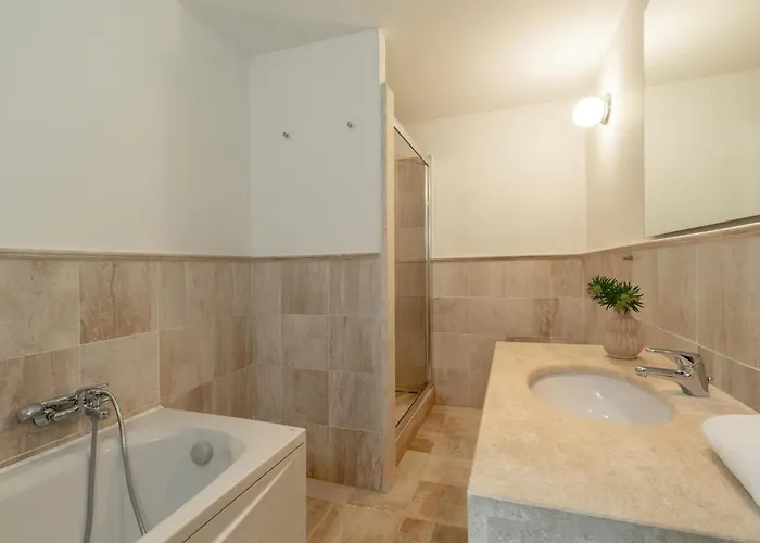 Gelsomino A 500 Mt Dal Mare Con Piscina Privata E Vista Mare