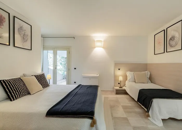 Gelsomino A 500 Mt Dal Mare Con Piscina Privata E Vista Mare