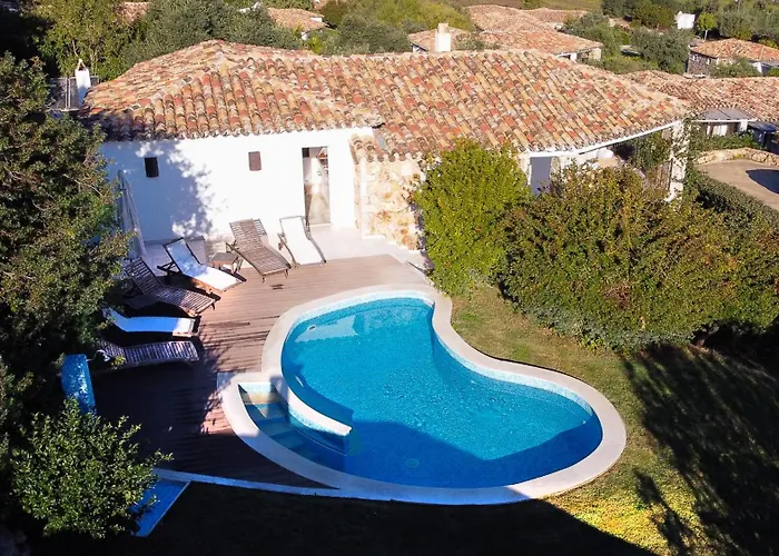 Gelsomino A 500 Mt Dal Mare Con Piscina Privata E Vista Mare *