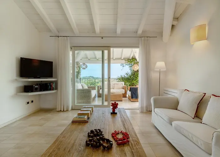 Gelsomino A 500 Mt Dal Mare Con Piscina Privata E Vista Mare