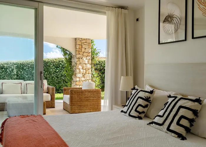 Gelsomino A 500 Mt Dal Mare Con Piscina Privata E Vista Mare Villa Castiadas