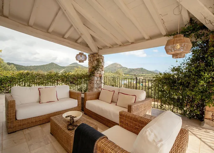 Gelsomino A 500 Mt Dal Mare Con Piscina Privata E Vista Mare * Castiadas