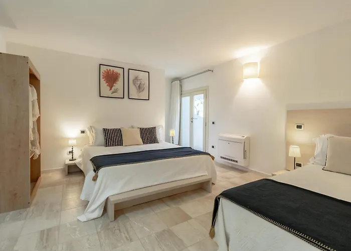 Gelsomino A 500 Mt Dal Mare Con Piscina Privata E Vista Mare Villa
